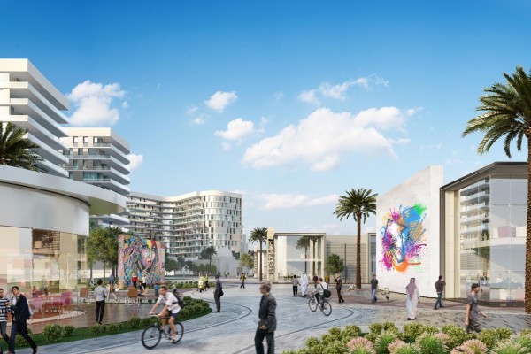 Sharjah Media City (Shams)